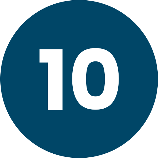 Final round of priority setting